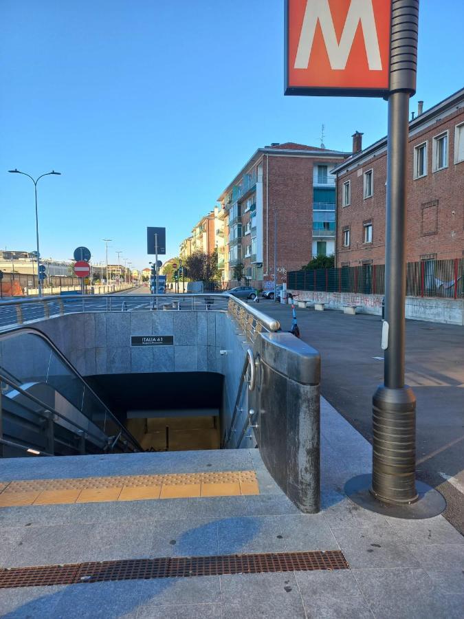 דירות טורינו A Due Passi Metro Italia '61 מראה חיצוני תמונה